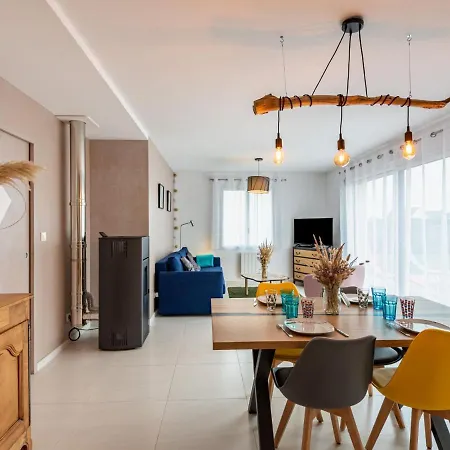 بيت للعطل Oceane By Interhome