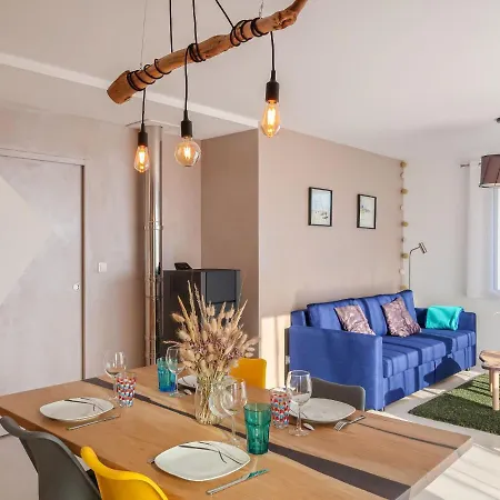 Holiday home Oceane By Interhome