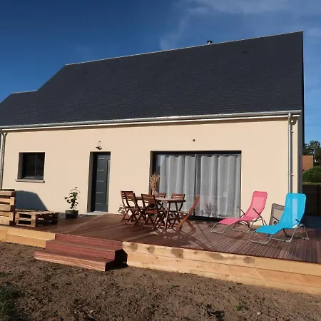 Holiday home Oceane By Interhome