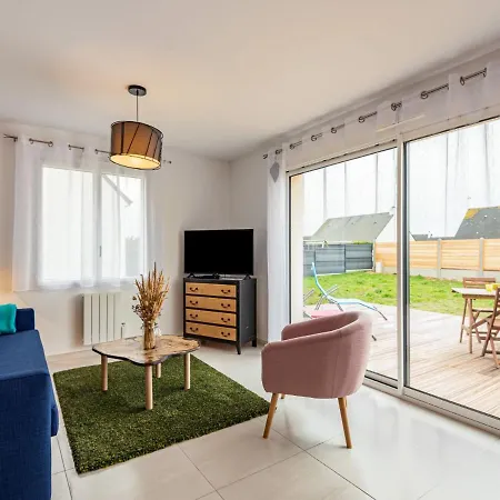 Oceane By Interhome Barneville-Carteret