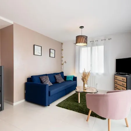 Holiday home Oceane By Interhome Barneville-Carteret