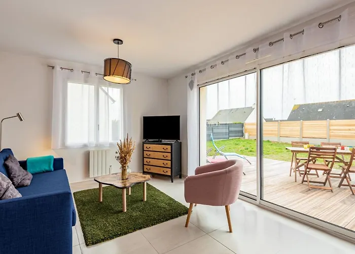 Oceane By Interhome Barneville-Carteret