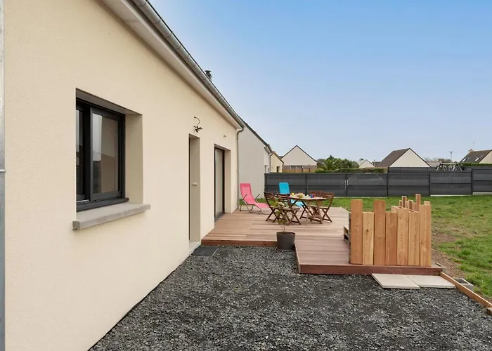 Oceane By Interhome *