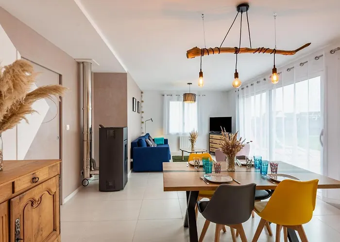 Casa vacanze Oceane By Interhome