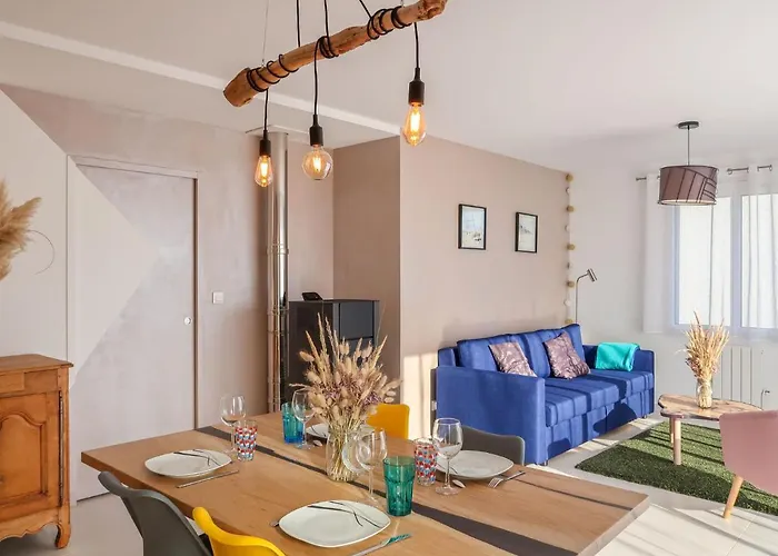 Casa vacanze Oceane By Interhome