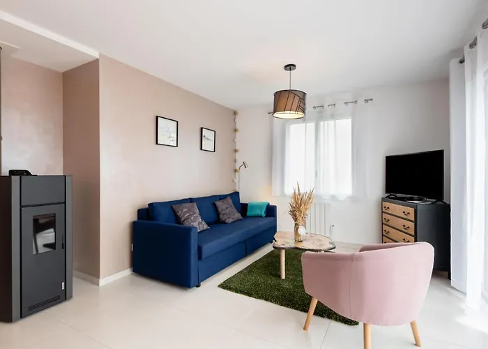 Casa vacanze Oceane By Interhome Barneville-Carteret